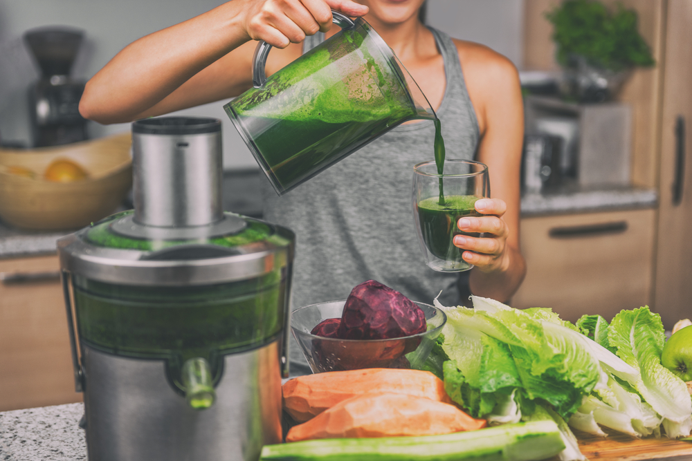 The truth about juice diets